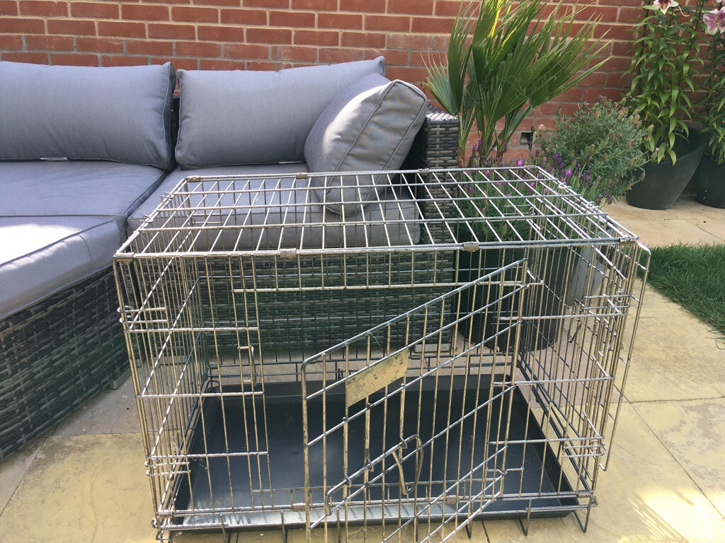 Dog Crate (Official Crufts Dog Crate) in Basingstoke, Hampshire Gumtree