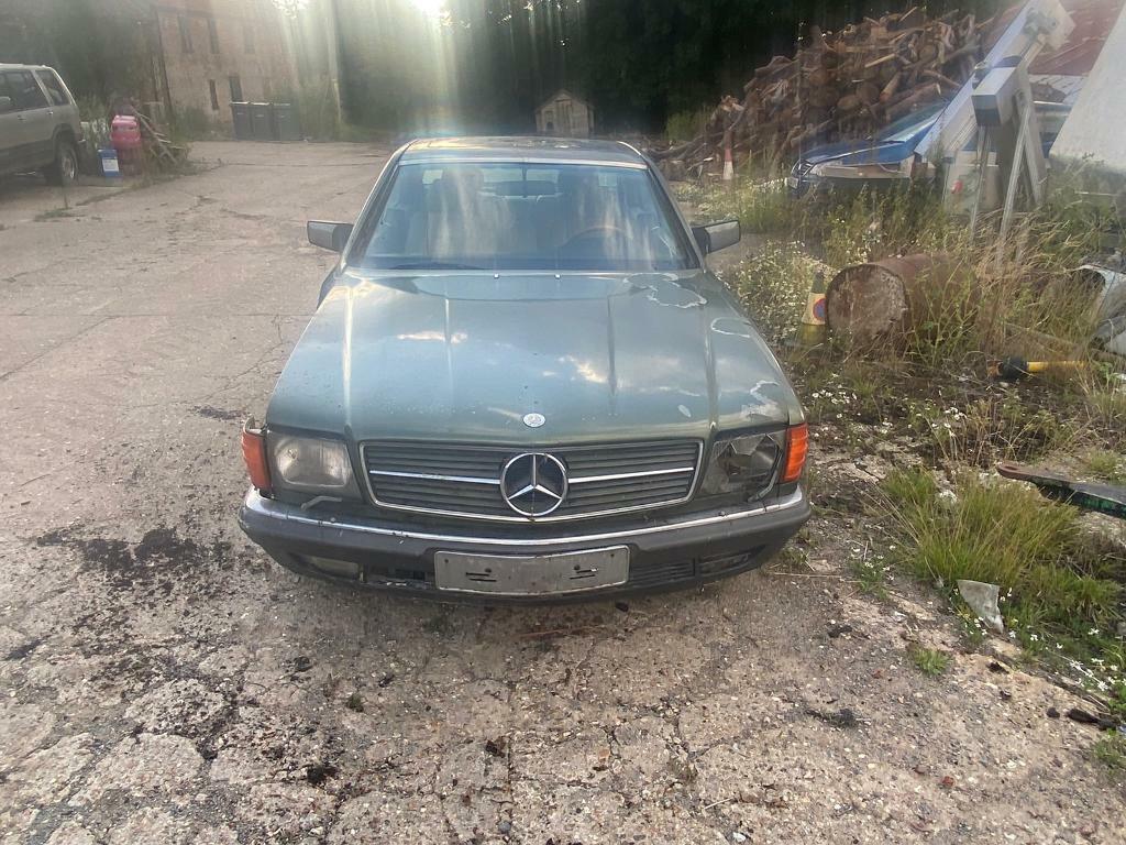 Merc 500 in Norwich, Norfolk Gumtree