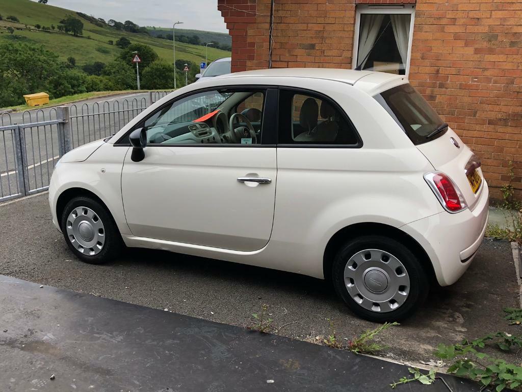 Fiat 500 2010