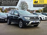 2019 Dacia Duster 1.5 Blue dCi Prestige SUV 5dr Diesel Manual Euro 6 (s/s) (115 