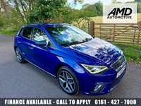 2020 SEAT Ibiza 1.0 TSI XCELLENCE Hatchback 5dr Petrol Manual Euro 6 (s/s) GPF (