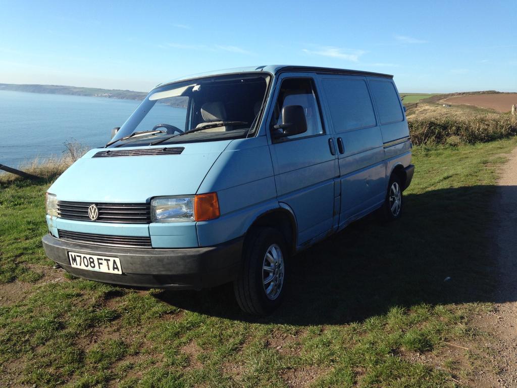 Vw T4 Campervan in Torpoint, Cornwall Gumtree