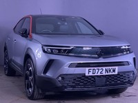 2022 72 VAUXHALL MOKKA ELECTRIC 50KWH GS LINE SUV 5DR ELECTRIC AUTO (136 PS)