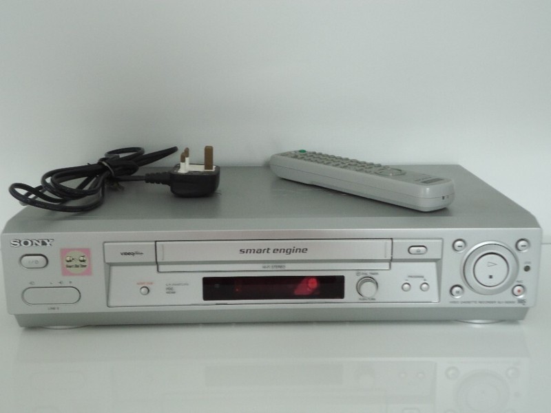 Video Cassette Recorder for sale in UK View 82 bargains