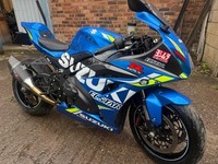 Suzuki GSX-R1000 1000 Super Sports Euro 4