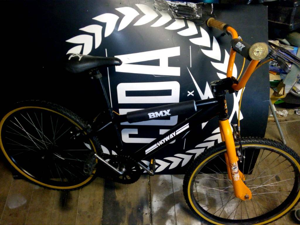 Rare 24 inch wheel BMX | in Coatbridge, North Lanarkshire | Gumtree