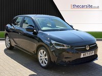 2021 Vauxhall Corsa 1.2 SE Euro 6 5dr HATCHBACK Petrol Manual