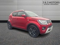 Suzuki Ignis 1.2 Dualjet 12V Hybrid SZ-T 5dr Petrol