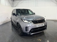 2022 Land Rover Discovery 3.0 D300 MHEV R-Dynamic HSE SUV 5dr Diesel Auto 4WD Eu
