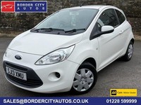 2013 Ford Ka 1.2 Edge Hatchback 3dr Petrol Manual Euro 5 (s/s) (69 ps) Hatchback