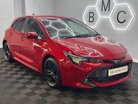 2021 Toyota Corolla 1.8 VVT-h GPF Icon Tech Hatchback 5dr Petrol Hybrid CVT Euro