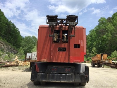 1965 Manitowoc 2900T Crane, 60 Ton Lift Cap, 100' Boom, 20-30' Jib, Certified