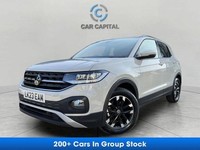 2023 Volkswagen T-Cross 1.108 TSI SE SUV 5dr Petrol DSG Euro 6 (s/s) (115 ps) Pe