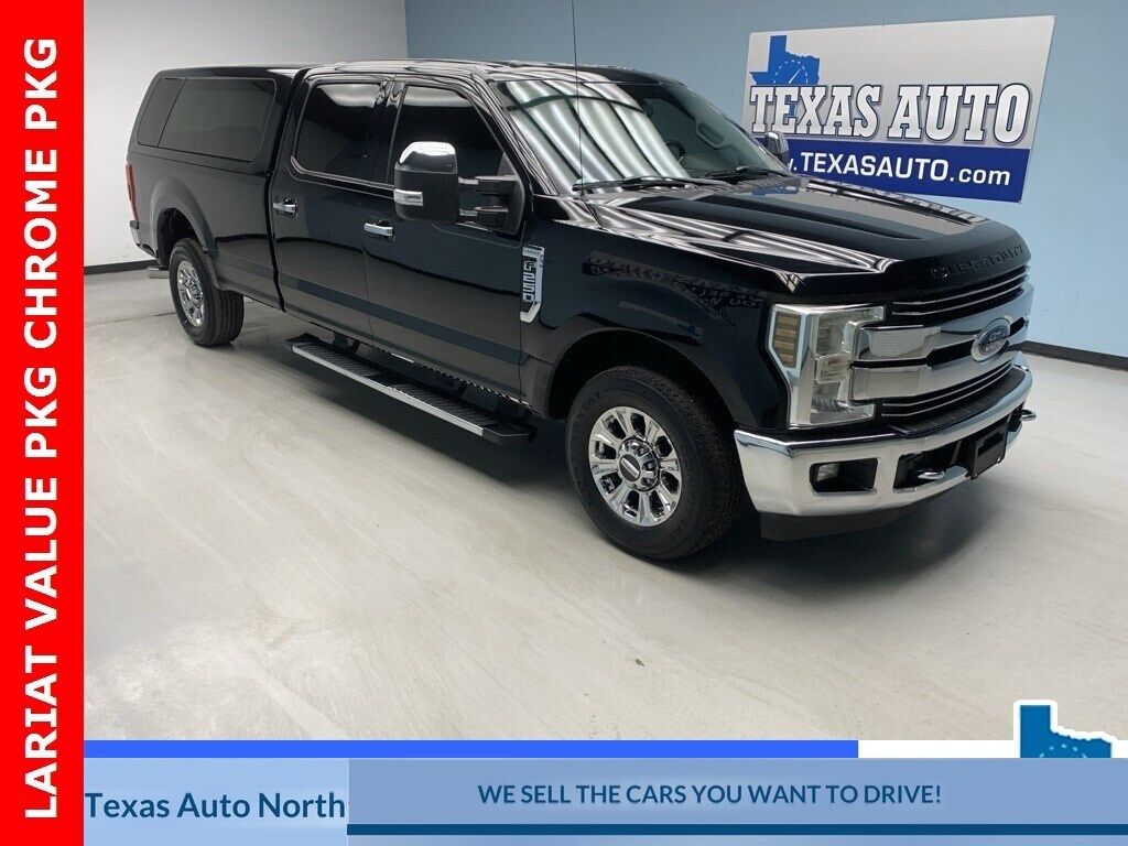 2018 Ford F-250SD, Shadow Black with 82368 Miles available now!
