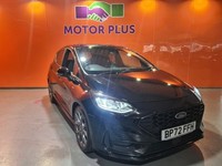 2022 72 FORD FIESTA 1.0T ECOBOOST ST-LINE HATCHBACK 5DR PETROL MANUAL EURO 6 (S/