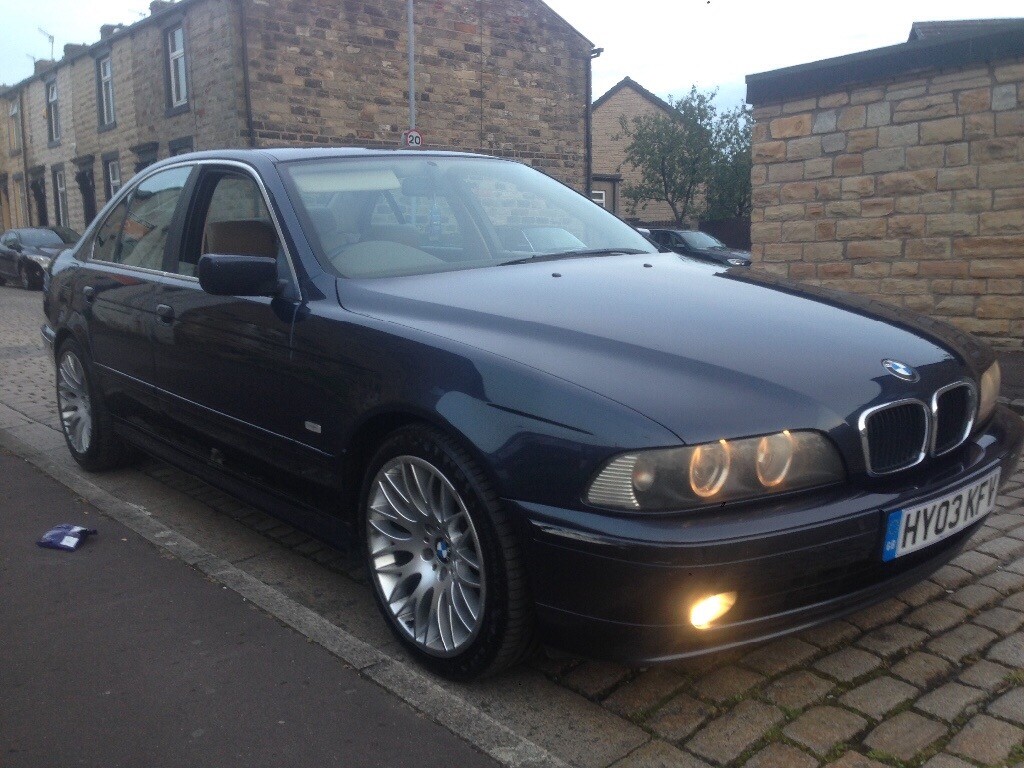 Bmw 525 2003