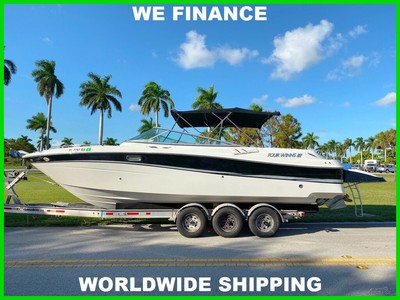 2004 FOUR WINNS 280 HORIZON