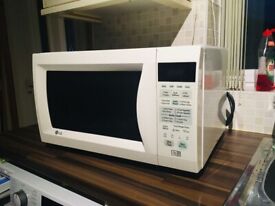 image for LG digital microwave 1300w large capacity with grill & convection oven