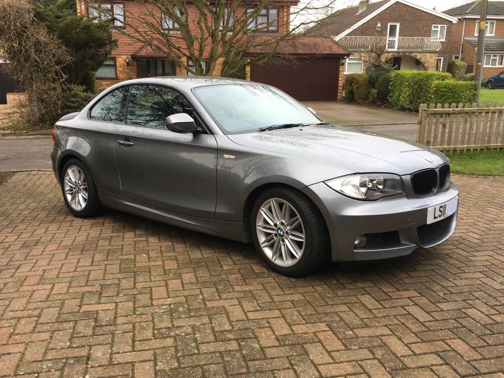 BMW 120i M Sport Coupe Petrol/Manual in Chatham, Kent