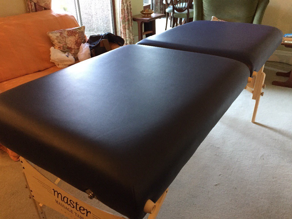 Portable Massage Table by Master of Chicago in South Shields, Tyne