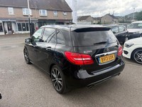 2013 Mercedes-Benz B Class 1.8 B200 CDI BlueEfficiency Sport MPV 5dr Diesel Manu