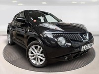NISSAN JUKE 1.5 dCi 8v Tekna. DIESEL LEATHER INTERIOR SATNAV REVERSE CAMERA
