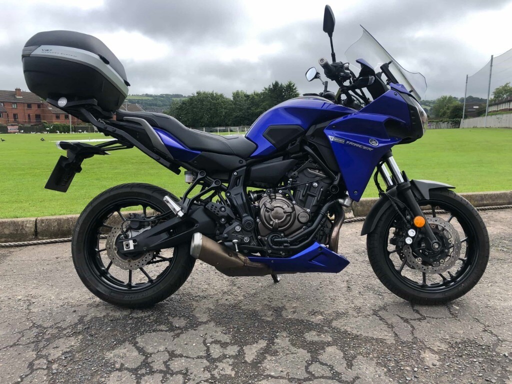 yamaha tracer 700 tail tidy