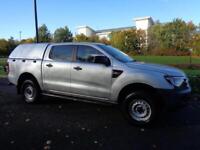 Ford Ranger 2.2tdci 6 speed Ex Police Double Cab Pick Up _ Exceptional Example