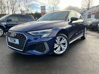 2021 Audi A3 1.4 TFSIe 40 S line Sportback 5dr Petrol Plug-in Hybrid S Tronic Eu