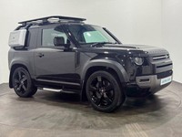 2023 Land Rover Defender 90 3.0 D250 MHEV X-Dynamic SE SUV 3dr Diesel Auto 4WD E