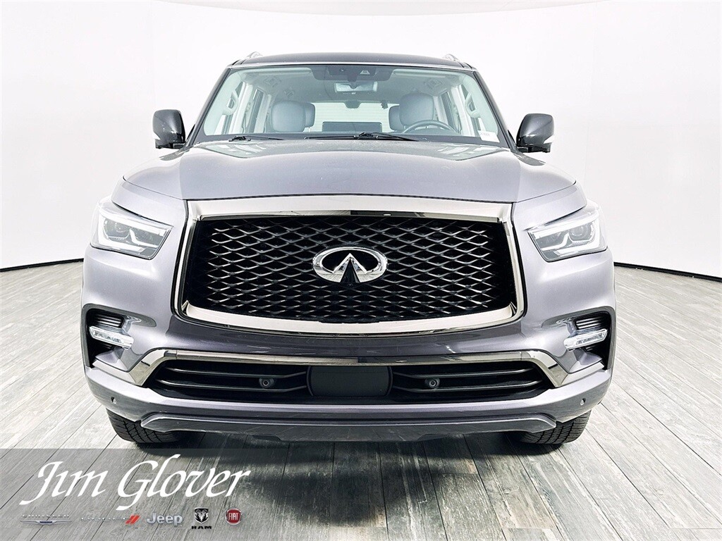 Owner 2023 INFINITI QX80, Anthracite Gray with 16970 Miles available now!