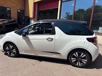 2015 DS DS 3 1.2 PureTech DSign 2dr CONVERTIBLE PETROL Manual