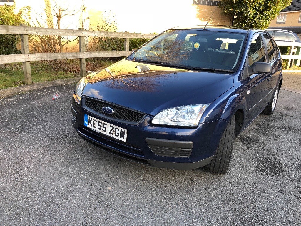 ford focus manual 2006 | in Dagenham, London | Gumtree