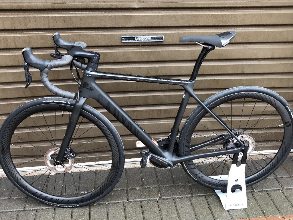 used canyon endurace for sale