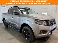 2020 20 NISSAN NAVARA 2.3 DCI N-GUARD PICKUP DOUBLE CAB 4DR DIESEL AUTO 4WD EURO
