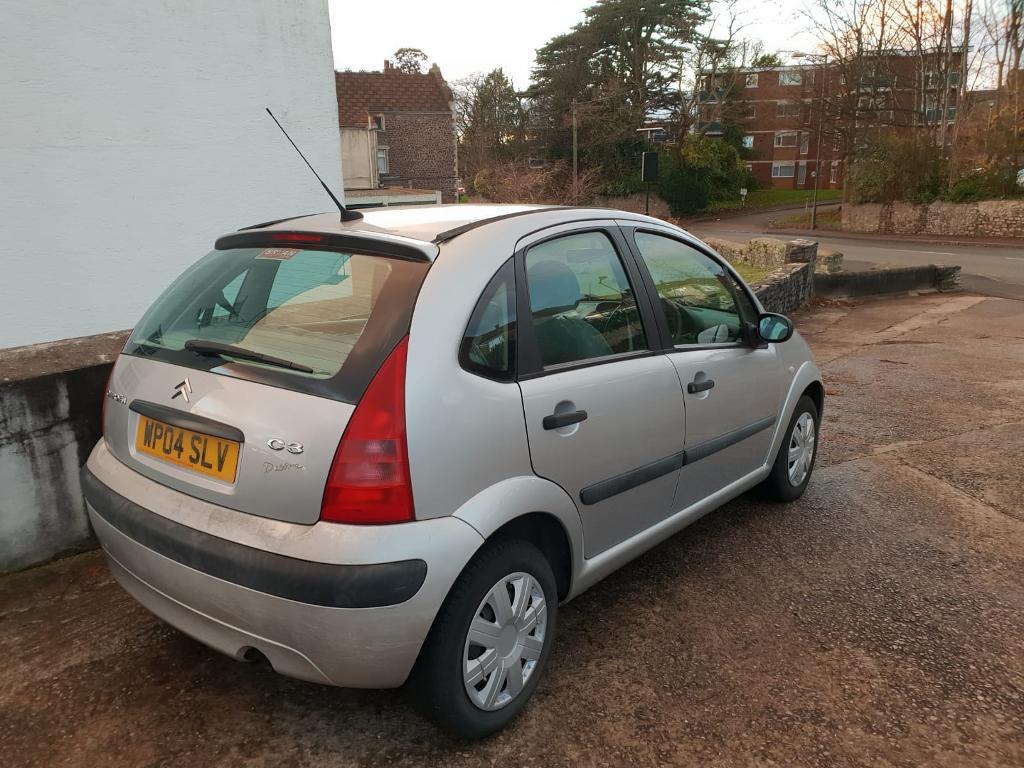 Citroen c3 2004