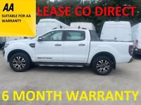 Ford, RANGER, Pick Up, 2018, Automatic, 3196 (cc)