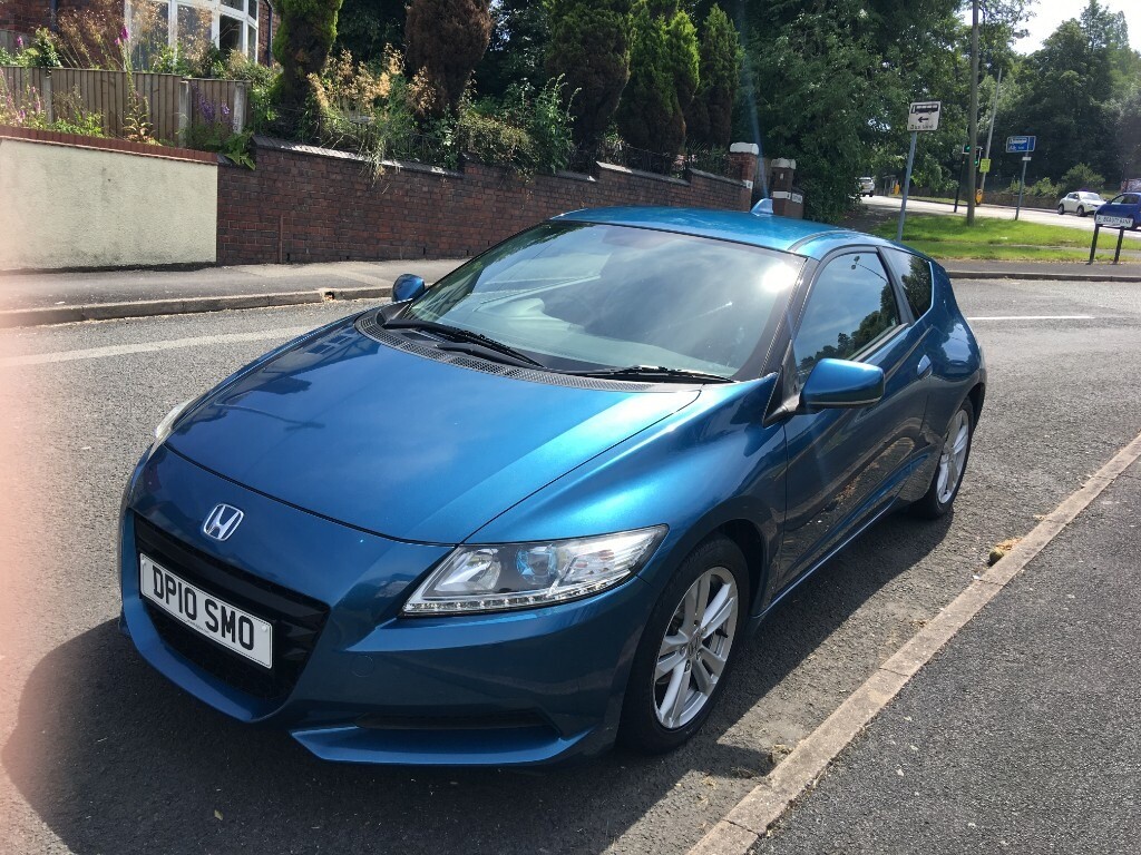 Honda cr z hybrid