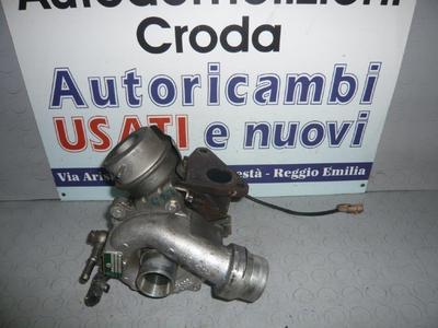 Turbo turbina RENAULT H82545009