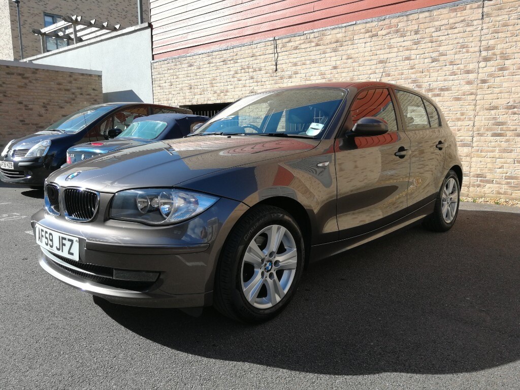 FOR SALE: BMW 118i SE (manual) | in Cambridge ...
