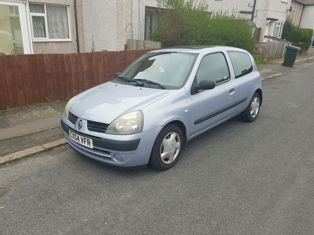 RENAULT CLIO 1.4 AUTOMATIC in Coventry, West Midlands Gumtree
