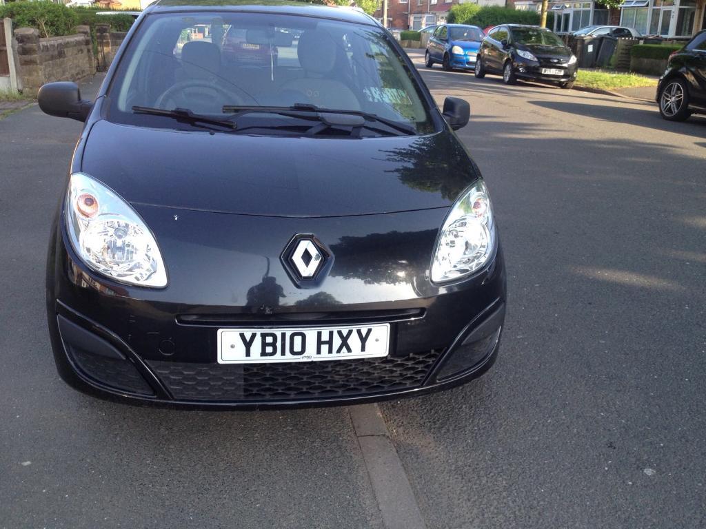 Renault twingo 1.2 2010
