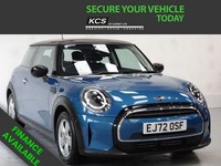 2022 MINI Hatch 1.5 Cooper Classic Hatchback 3dr Petrol Steptronic Euro 6 (s/s) 