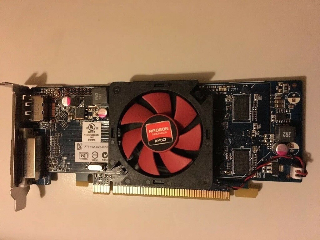 AMD Radeon HD7450 1GB DDR3 Graphics LOW PROFILE | in Clapham Junction ...