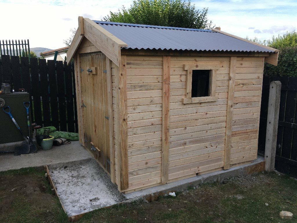 garden shed | in Coleraine, County Londonderry | Gumtree