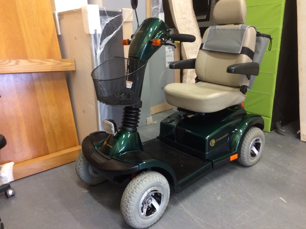 Mobility Scooter Craftmatic Commander 8MPH Road Legal in Plymouth