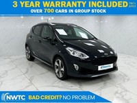 2019 Ford Fiesta 1.0T EcoBoost GPF Active 1 Hatchback 5dr Petrol Manual Euro 6 (