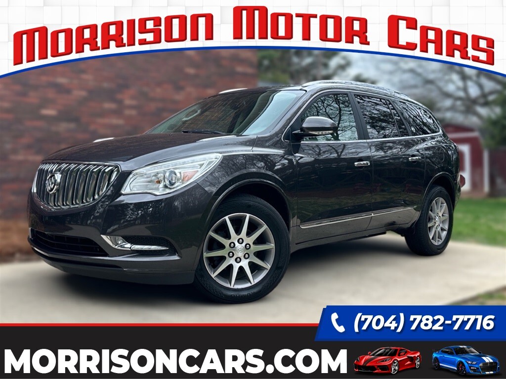 2016 Buick Enclave Leather FWD