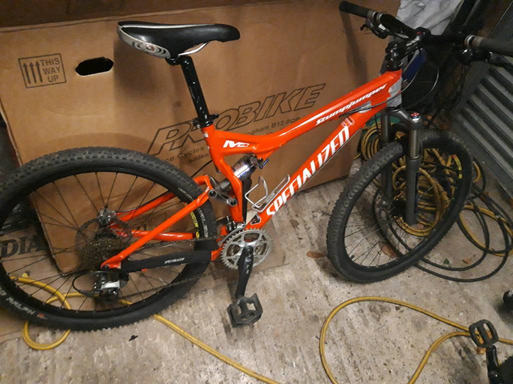 Specialized stumpjumper XTR fox forks in Beverley, East Yorkshire