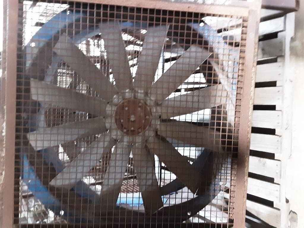 Industrial fans in Crossgar, County Down Gumtree